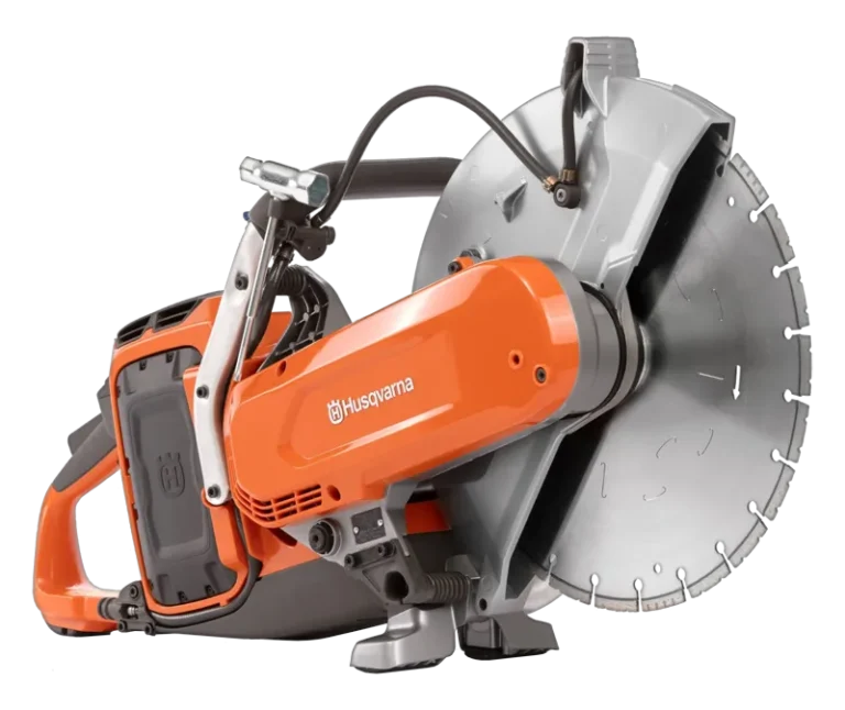 Husqvarna Concrete Saw