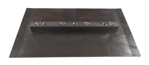 Trowel Blades - Finishing (6x10.5" - 30" model)