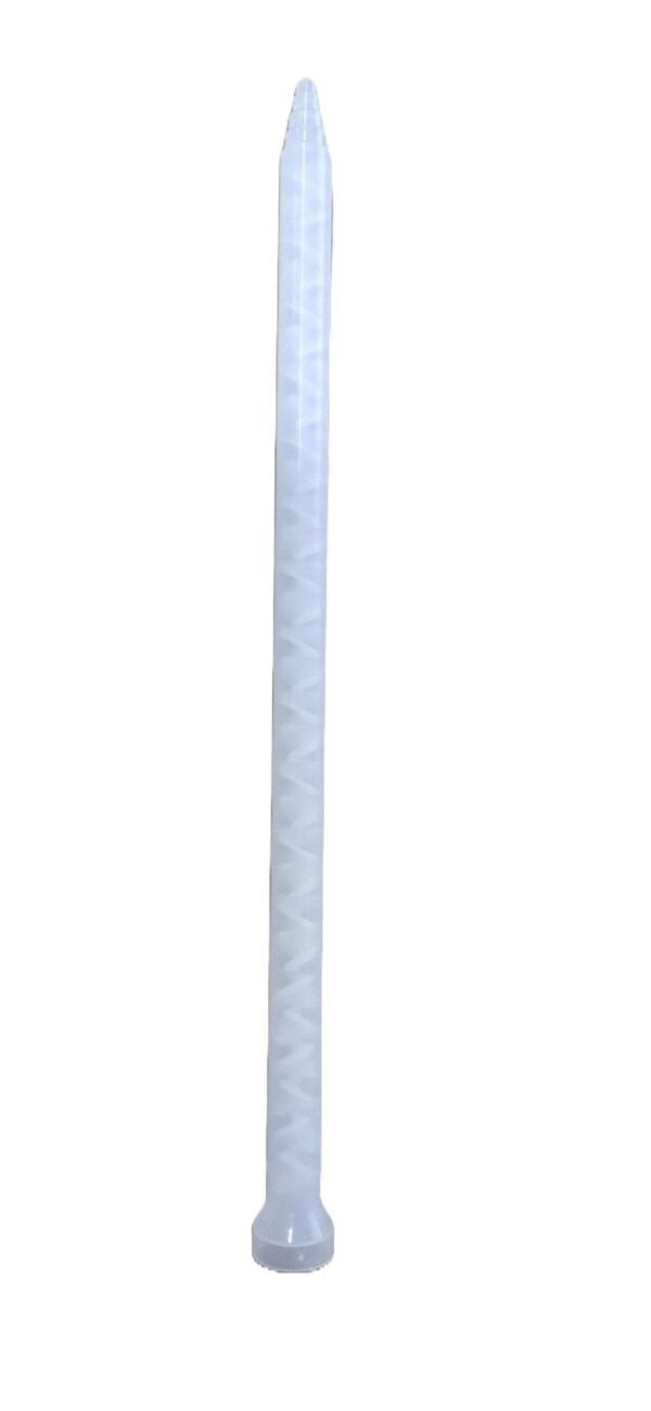 3/8" x 30 Element Static Mixing Tube