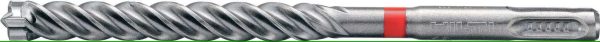 Hammer drill bit TE-CX 3/8" x 12"