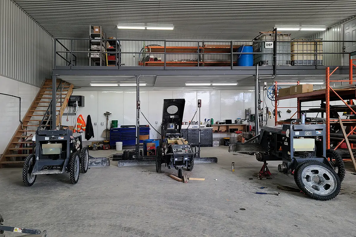 Shop Bay for Services & Repairs