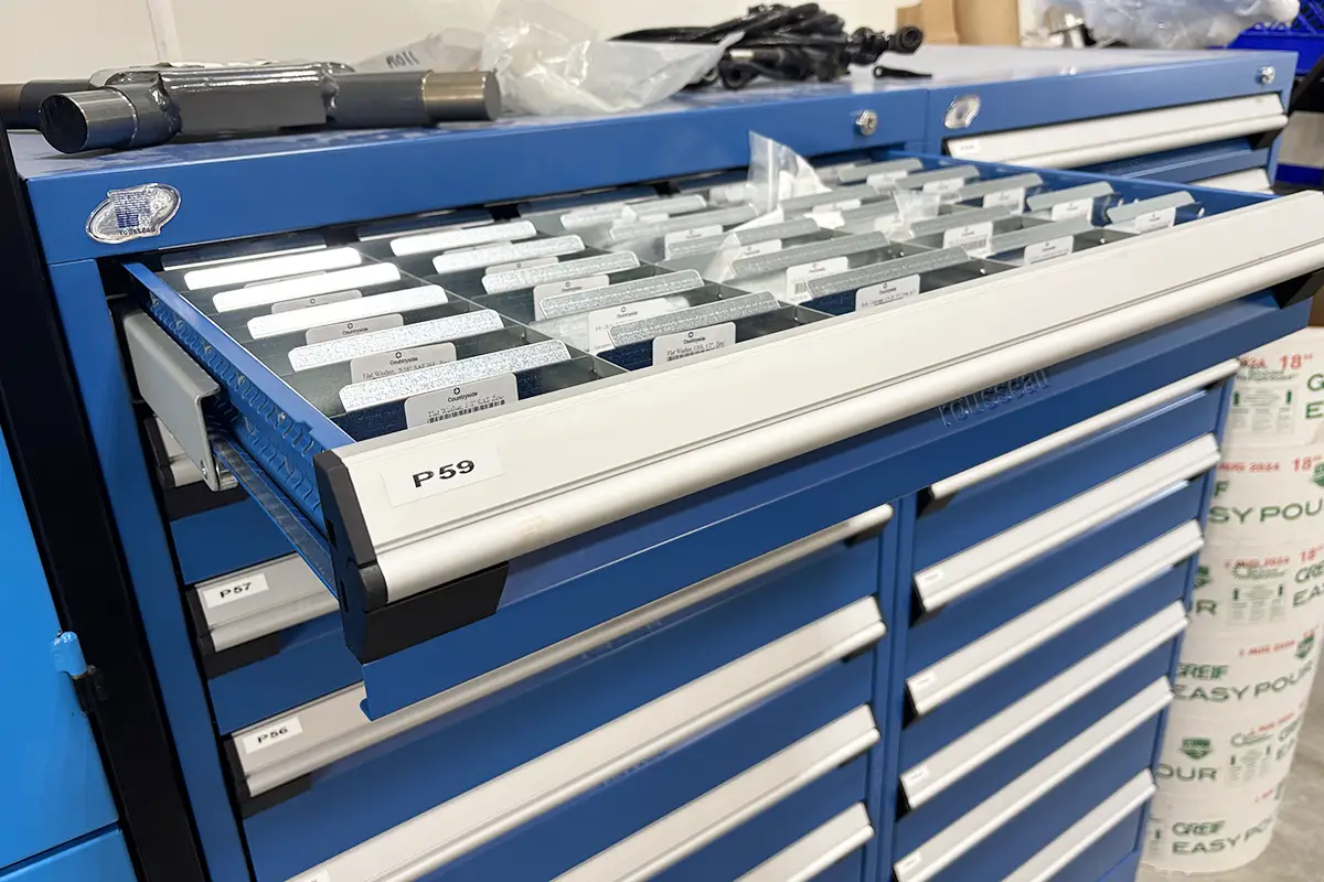 Parts Toolbox