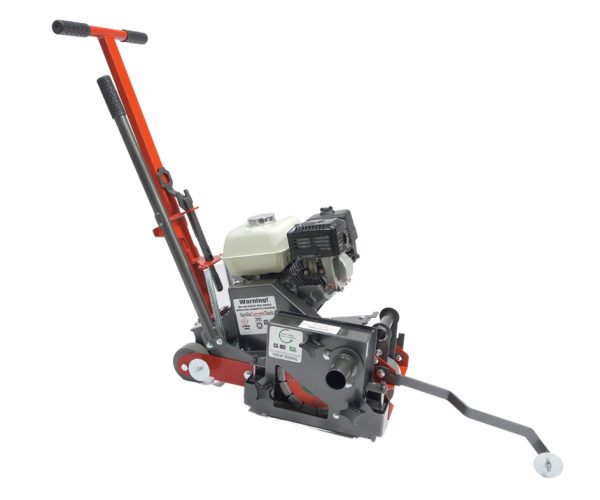 GORILLA - Walk Behind 8" early entry saw, GX200 Honda
