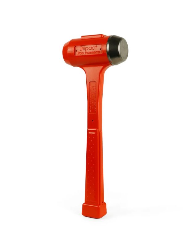 4.25lb. Steel/poly head  Impact Poly Hammer