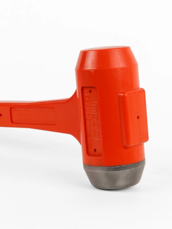 4.25lb. Steel/poly head  Impact Poly Hammer - Image 2