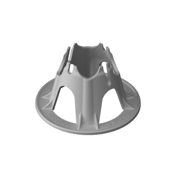 Cone Chair Height: 1.0-1.5in (25-40mm) Box of 300