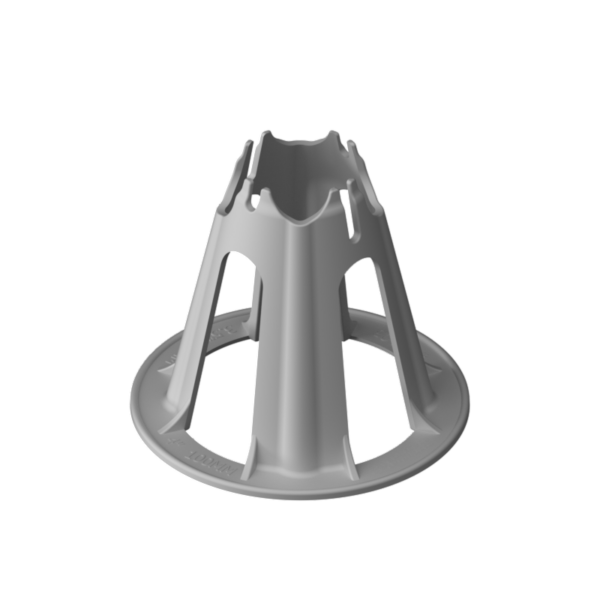 Cone Chair Height: 3.5-4.0in (89-102mm) Box of 160