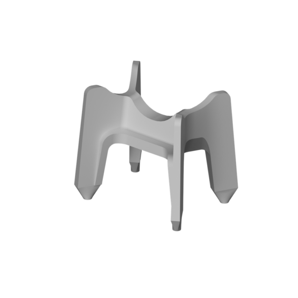 Tower Chair Height: 1.50-1.75in (35-45mm) Box of 7