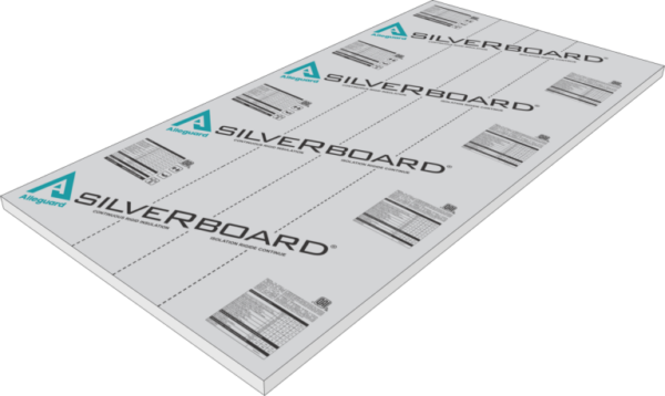 Silverboard SB35 Rigid Insulation Board (2"x48"x96") R10