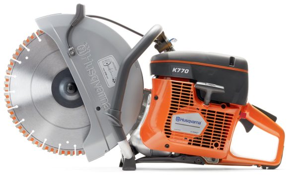 Rent - Concrete Saw, Gas