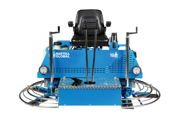 Rent - Power Trowel Ride-on 6' - Image 2