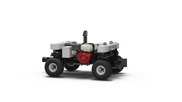 Somero Line Dragon Puller - Gas (Honda)