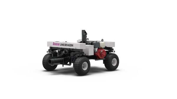Somero Line Dragon Puller - Gas (Honda) - Image 4