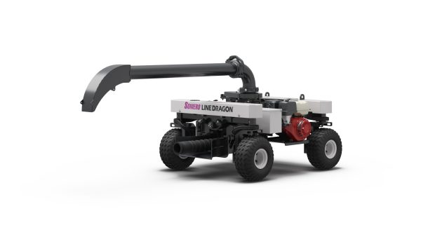 Somero Line Dragon Placer - Gas (Honda)
