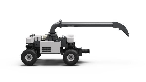 Somero Line Dragon Placer - Gas (Honda) - Image 3