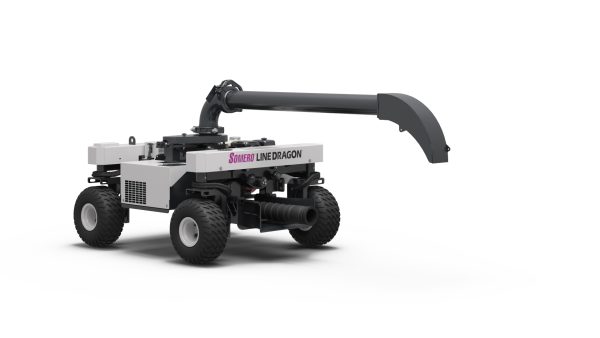 Somero Line Dragon Placer - Gas (Honda) - Image 4