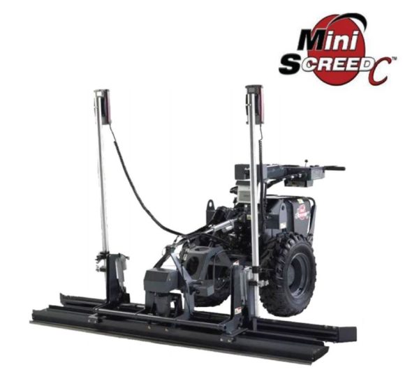 Somero - Mini Screed Commercial, Honda Engine