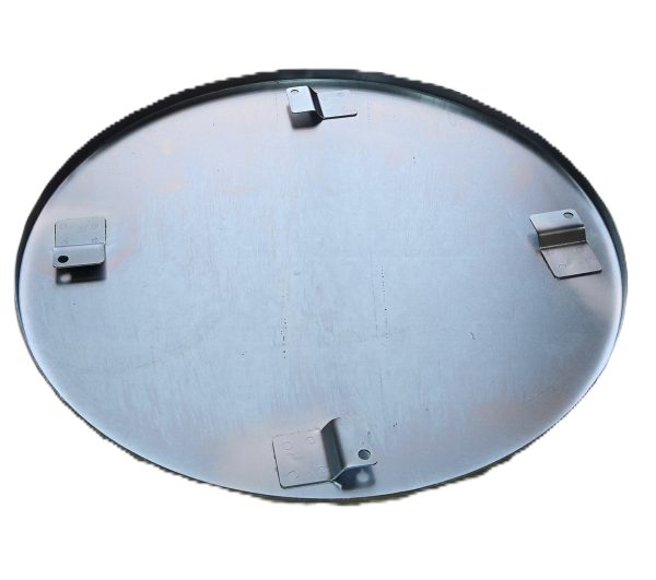 Bartell Float Pans (24", 4 blade - 24" Edger)