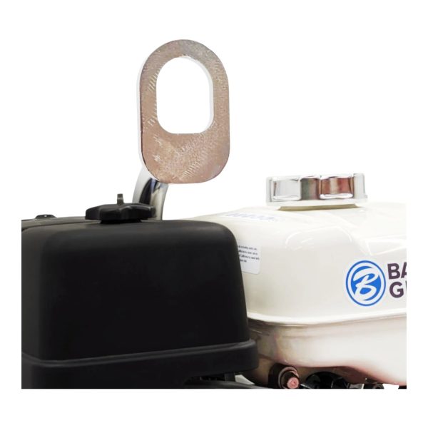 Hoist hook GX270/GX340/GX390**chrome**pro version**