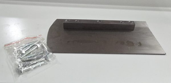 Trowel Blades - Combo (4.75x9" - 24" edger)