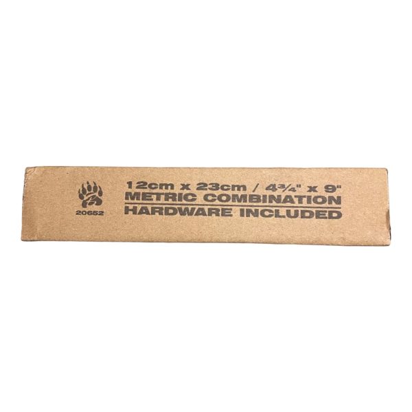 Trowel Blades - Combo (4.75x9" - 24" edger) - Image 2