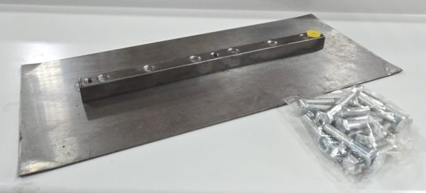 Trowel Blades - Finishing (6x14")