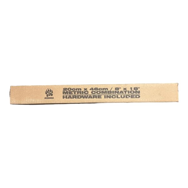Trowel Blades - Combo (8x18") - Image 2