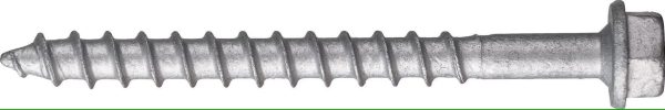 Hilti Screw 1/4x2-3/4" (100ct)