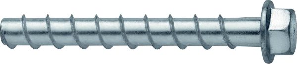 1x Screw anchor KH-EZ 1/4" x 3"(100ct)