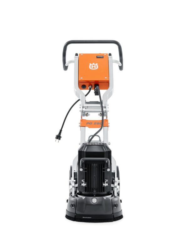 Husqvarna - PG 280 11" Floor Grinder - Image 3