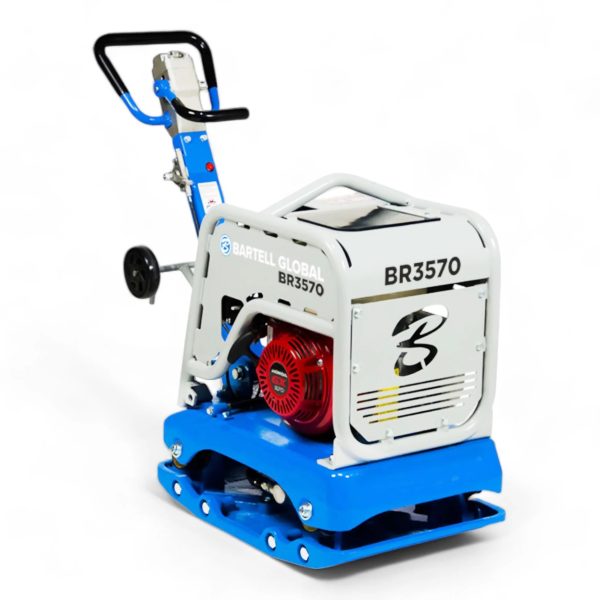Bartell - Reversible Plate Compactor Model BR3570 (500lb) w ext kit
