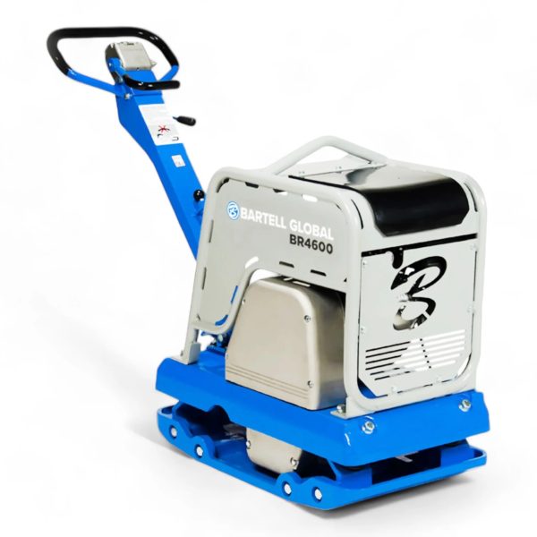 Bartell - Reversible Elec Start Plate Compactor Model BR4600 (750 lb)w/ext kit