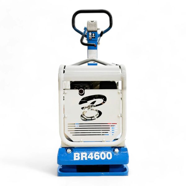 Bartell - Reversible Elec Start Plate Compactor Model BR4600 (750 lb)w/ext kit - Image 2