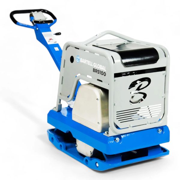 Bartell - Reversing Elec Start Plate Compactor Model 5100  (1000 lb) w/ext kit