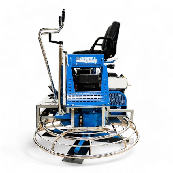 Bartell - 6' Ride-on Trowel Model Titan 78 (Kohler CH740 25HP) - Image 2