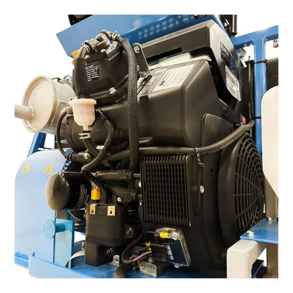 Bartell - 6' Ride-on Trowel Model Titan 78 (Kohler CH740 25HP) - Image 3