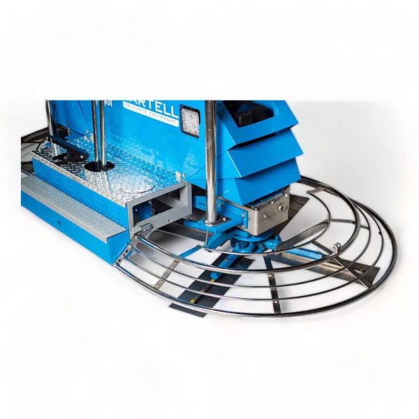 Bartell - 8' Ride-on Trowel Model Titan 96 - Image 2