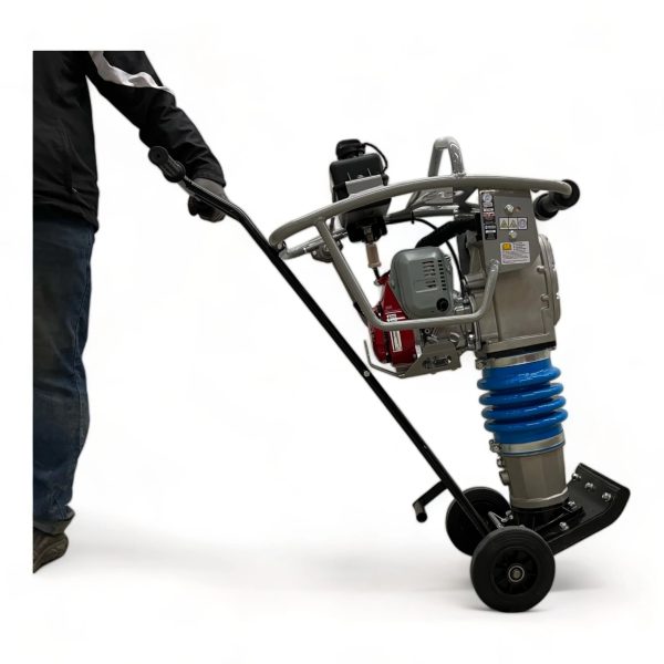 Bartell - Jumping Jack Compactor Model BT1400H - Image 4