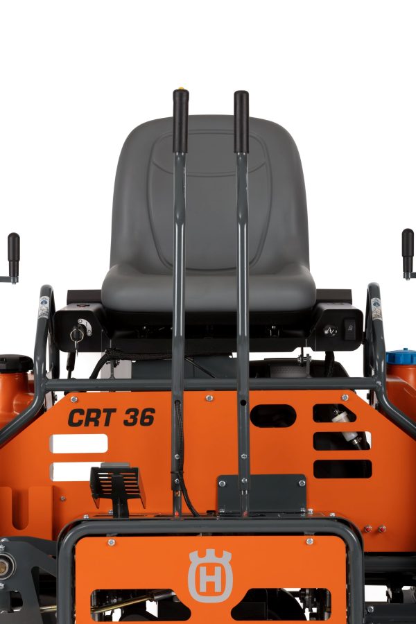 Husqvarna CRT36 Power Trowel Ride-on 6' - Image 4