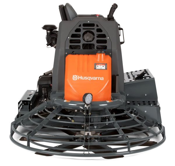 Husqvarna - CRT60 Power Trowel Ride-on 10' - Image 3