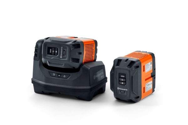 Husqvarna - DE 120 Pace battery powered dust collector - Image 5