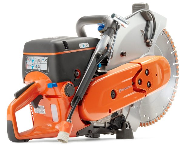 Husqvarna - K770 14" Power Saw - Image 2
