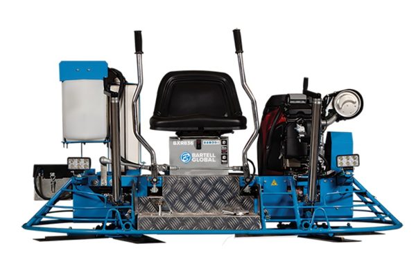 Bartell - 6' Low-Rider Trowel Model BXR 836