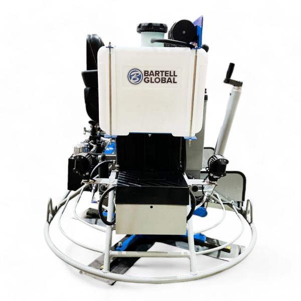 Bartell - 6' Low-Rider Trowel w Hydraulic Steering Model BXR 836 - Image 2
