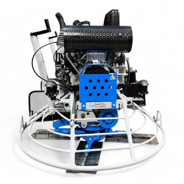 Bartell - 6' Low-Rider Trowel w Hydraulic Steering Model BXR 836 - Image 3