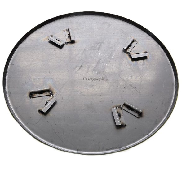 37.00 ID - 4 Blade Pan