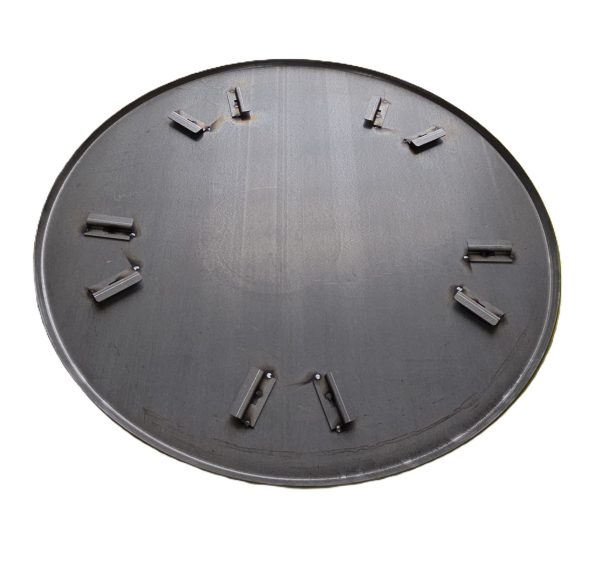 45-1/4 ID - 5 Blade Pan