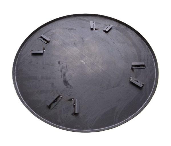 45-1/2 ID - 4 Blade Pan