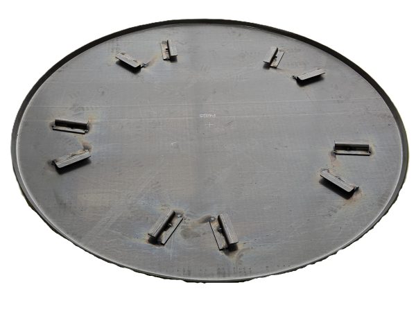 46-1/4 ID - 5 Blade Pan