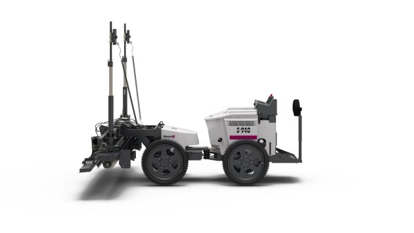 Somero - S-940 Diesel Laser Screed - Image 4